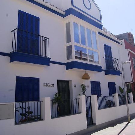 Casa López- Lujosa casa de playa en Málaga Vila Exterior foto