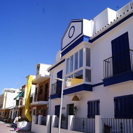 Casa López- Lujosa casa de playa en Málaga Vila Exterior foto