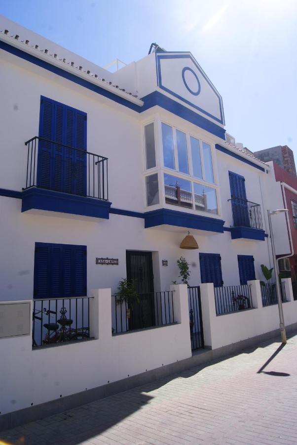 Casa López- Lujosa casa de playa en Málaga Vila Exterior foto